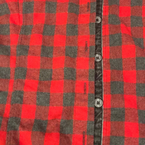 Stillwater Supply Company flannel - Picture 2 of 4